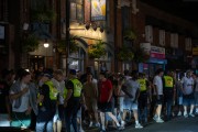 Police chief makes plea to England fans in UK
