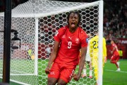 Aston Villa nearing deal for Swiss midfielder Johan Manzambi