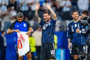 Argentina to wear 'fortunate' blue uniform against England