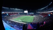 Gillette Stadium goes through radical transformation post WC matches