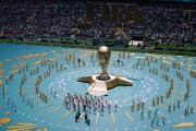 World Cup final half-time to last up to 25 minutes