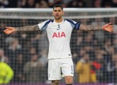 Cristian Romero nearing the end of his Tottenham journey