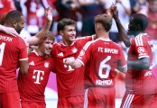 Bundesliga sell exclusive rights sold to Versant for 5 years