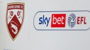Morecambe football club face regulatory action