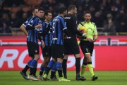 Inter cleared from scrutiny in referee appointment scandal