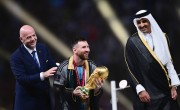 FIFA to give Super Bowl style World Cup rings for winners