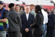 Rooney, Hart and Richards fulfil their Hudson River pledge
