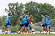 Spain's training session cancelled ahead of World Cup final due to severe weather