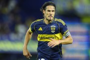 Lecce eye former Napoli striker Edinson Cavani for Serie A return