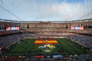 Mundial: Nueva Jersey estalla por la subasta del césped