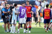 Record-breaking viewership for the 2026 FIFA World Cup final