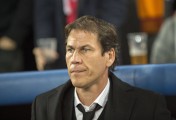 Rudi Garcia to depart as Belgium manager post contract expiry