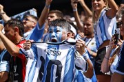 Podróbki koszulek mundialu groźne dla kibiców