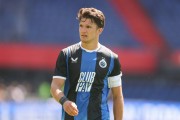 Arsenal welcome Greece forward Tzolis in £34m deal