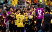 Best ever matchday - three turnarounds as World Cup provides the shocks