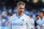 Napoli hält an De Bruyne und Anguissa fest