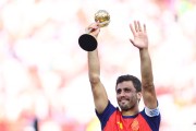 Rodri set for back surgery after World Cup triumph