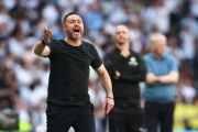 Unhappy Tottenham players encouraged to leave by manager De Zerbi