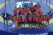 Prime Video to unveil behind-the-scenes docuseries on Spain's World Cup win
