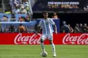 Inter Milan make first move for Tottenham Captain Cristian Romero