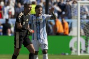 World Cup referee retires following controversial final