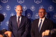 Zidane selekcjonerem Francji. Wraca do kadry po latach