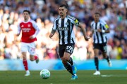 Newcastle captain Bruno Guimaraes anticipated to join Arsenal