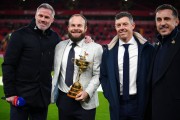 Liverpool accueille le gala Football For Change en novembre