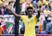 Vinicius y el Arsenal, pendientes de su renovación