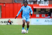Mercato : Djurgården vise Abdulmalik, buteur de Boreham Wood