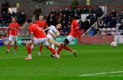 National League suspend Ebbsfleet United over unpaid debt
