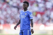 Vinicius Jr commits future to Real Madrid with new six-year contract