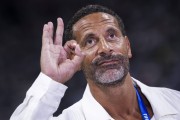 Rio Ferdinand's YouTube channel surpasses 400 million views during World Cup