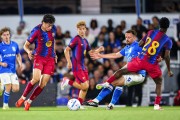Barcelona cancel pre-season friendly in Morocco amid Ceuta border crisis