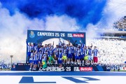 DAZN expands football coverage with Portugal's Primeira Liga