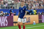 Lucas Digne finally completes return to Paris St-Germain from Aston Villa