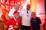 John Barnes rusza z nowym podcastem o futbolu