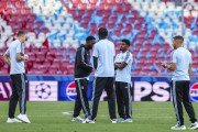 PSG given additional dressing room at UEFA Super Cup after facilities complaint