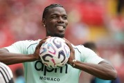 AS Monaco rozwiązuje kontrakt z Pogbą. Znów wolny