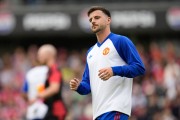 Mount wackelt: United vor Leeds mit Mittelfeldsorgen