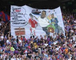 Marinakis sues Crystal Palace in High Court over gun banner targeting Gibbs-White