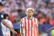 Ipswich move closer to signing Paraguay forward Julio Enciso from Strasbourg