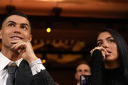 Cristiano Ronaldo marries Georgina Rodríguez in Portugal civil ceremony
