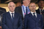 FAI retira su apoyo a Infantino y estalla la guerra FIFA
