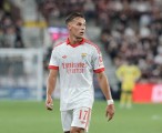 Newcastle step up right-back pursuit of Benfica’s Amar Dedic with season opener in sight
