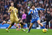 Brighton gegen Palace jetzt sonntags live im TV