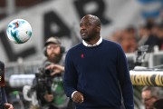Patrick Vieira é o novo técnico da seleção do Senegal