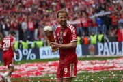 Harry Kane tells Bayern he is ready to begin talks over contract extension