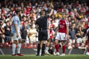 Arsenal join Premier League calls for pace as Man City disciplinary ruling still absent