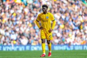 Manchester United step up talks with Brighton over Carlos Baleba after opening bid